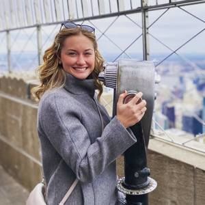 Meet your Posher, Marie